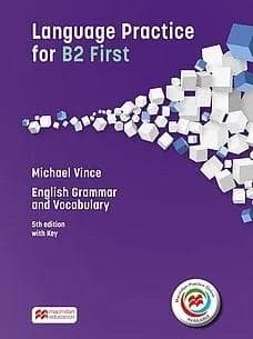 Language Practice for B2 First without key - Praca zbiorowa
