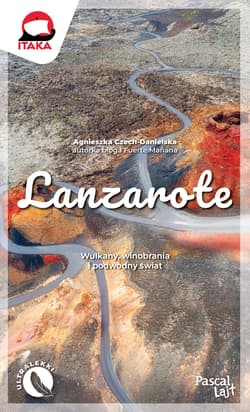 Lanzarote. Pascal Lajt - Agnieszka Czech-Danielska