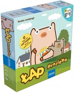 Łap prosiaka
