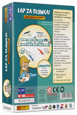 Galeria - zdjęcie nr. 2 - Łap za słówka