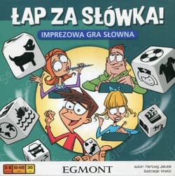 Łap za słówka Imprezowa gra słowna - Hartwig Jakubik
