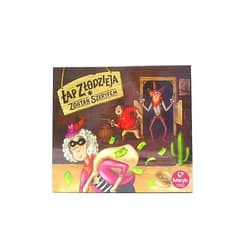 Łap złodzeja Zostań szeryfem