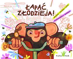 Łapać złodzieja - Monika Wróbel-Lutz