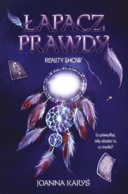 Łapacz Prawdy - Joanna Karyś