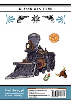 Galeria - zdjęcie nr. 3 - Łapacz z Sacramento