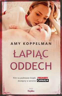 Łapiąc oddech - ebook - Amy Koppelman