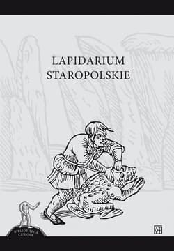 Lapidarium Staropolskie - Szczurek Aleksandra