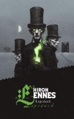 Łapiduch - Hiron Ennes