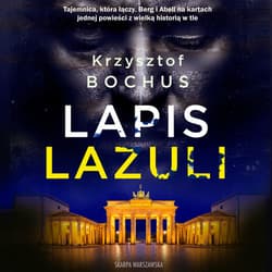 Lapis Lazuli - audiobook - Krzysztof Bochus