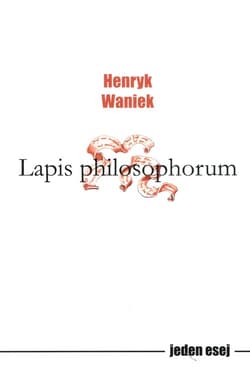 Lapis philosophorum