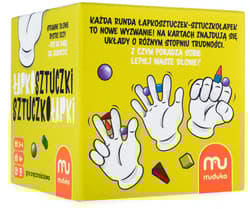 Łapkosztuczki Sztuczkołapki - Aroush Koby Ben