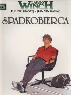 Largo Winch 1 Spadkobierca - Jean Van Hamme, Francq Philippe