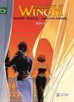 Largo Winch Tom 3 wydanie zbiorcze - Francq Philippe