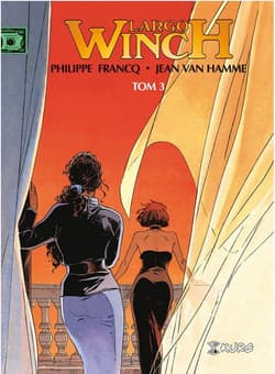 Largo Winch Tom 3 wydanie zbiorcze - Francq Philippe