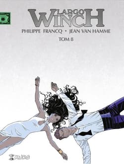 Largo Winch Tom 8 wydanie zbiorcze - Francq Philippe, Jean Van Hamme