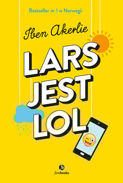 Lars jest LOL - Iben Akerlie
