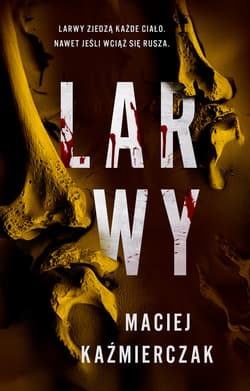Larwy - ebook