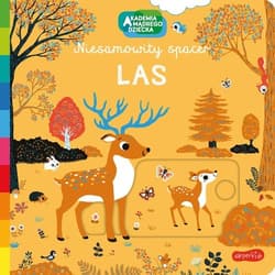 Las Akademia mądrego dziecka Niesamowity spacer - Nathalie Choux