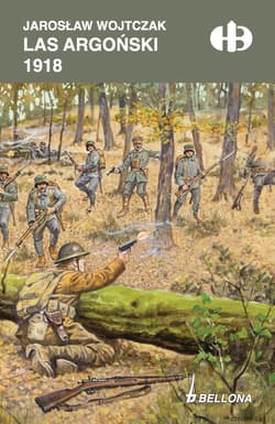 Las Argoński 1918 - ebook - Jarosław Wojtczak