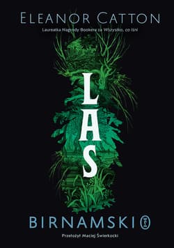 Las Birnamski - ebook - Eleanor  Catton