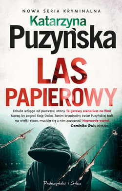 Las papierowy - ebook