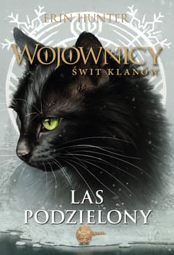 Las podzielony - ebook - Erin Hunter