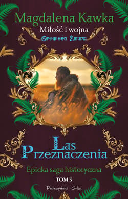 Las Przeznaczenia - ebook - Magdalena Kawka