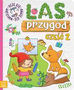 Las przygód część 2 - Opracowanie Zbiorowe