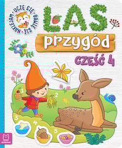 Las przygód część 4 - Opracowanie Zbiorowe