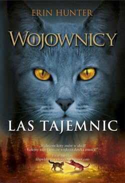 Las tajemnic, Wojownicy, Tom III - ebook