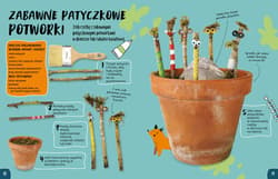 Galeria - zdjęcie nr. 2 - Las wita was!. Zabawy na świeżym powietrzu i arcydzieła z darów natury