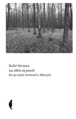 Las zbliża się powoli Kto po wojnie mordował w Dębrzynie - Rafał Hetman