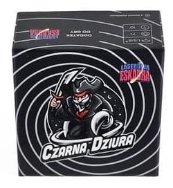 Laserowa Eskadra: Czarna Dziura LUCRUM