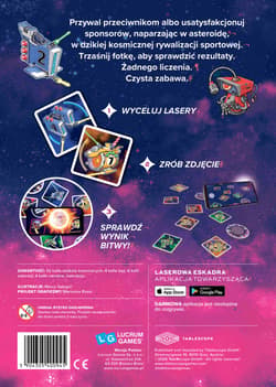 Galeria - zdjęcie nr. 4 - Laserowa Eskadra LUCRUM