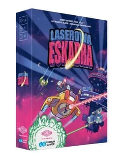 Laserowa Eskadra LUCRUM