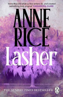 Lasher wer. angielska - Anne Rice