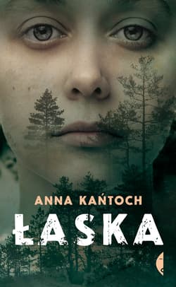 Łaska - ebook - Anna Kańtoch
