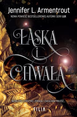 Łaska i chwała - Jennifer L.  Armentrout
