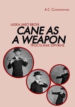 Laska jako broń - Cunningham A. C.