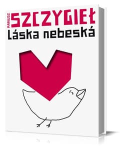 Laska nebeska - Mariusz Szczygieł