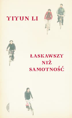 Łaskawszy niż samotność - ebook - Yiyun Li