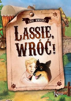 Lassie, wróć! - Eric Knight