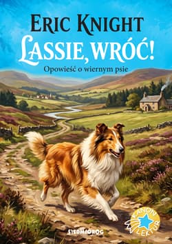 Lassie, wróć! - Eric Knight