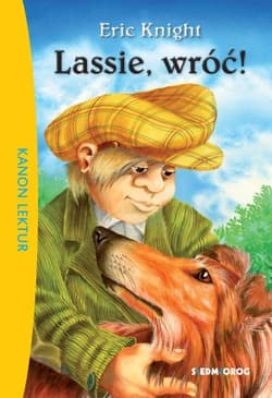 Lassie, wróć! - Eric Knight