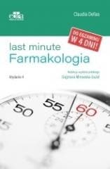 Last minute. Farmakologia - D. Mirowska-Guzel