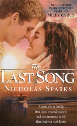 LAST SONG - Nicholas Sparks