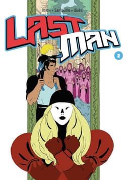 Lastman - Bastien Balak