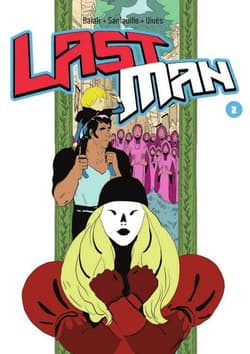 Lastman - Bastien Balak