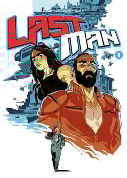 Lastman - B. Vives