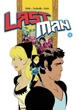 Lastman Tom 1 - Balak, Sanlaville, B. Vives